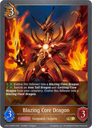Blazing Core Dragon (CP03-066EN) [CP03: Cardfight!! Vanguard]