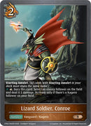 Lizard Soldier, Conroe (CP03-082EN) [CP03: Cardfight!! Vanguard]