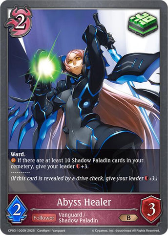 Abyss Healer (CP03-100EN) [CP03: Cardfight!! Vanguard]