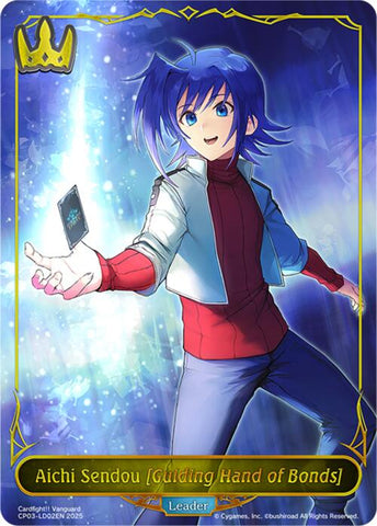 Aichi Sendou [Guiding Hand of Bonds] (CP03-LD02EN) [CP03: Cardfight!! Vanguard]