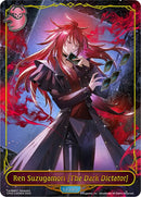 Ren Suzugamori [The Dark Dictator] (CP03-LD05EN) [CP03: Cardfight!! Vanguard]