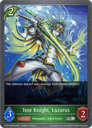 Tear Knight, Lazarus - P06EN (Foil) (CP03-P06EN) [CP03: Cardfight!! Vanguard]