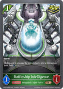Battleship Intelligence - P09EN (Foil) (CP03-P09EN) [CP03: Cardfight!! Vanguard]