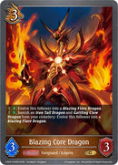 Blazing Core Dragon - P44EN (Foil) (CP03-P44EN) [CP03: Cardfight!! Vanguard]