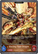 Blazing Flare Dragon - P45EN (Foil) (CP03-P45EN) [CP03: Cardfight!! Vanguard]