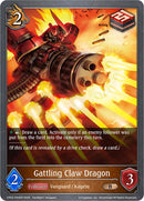 Gattling Claw Dragon - P54EN (Foil) (CP03-P54EN) [CP03: Cardfight!! Vanguard]