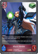 Abyss Healer - P69EN (Foil) (CP03-P69EN) [CP03: Cardfight!! Vanguard]