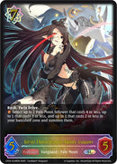 Silver Thorn Dragon Tamer, Luquier (CP03-SL08EN) [CP03: Cardfight!! Vanguard]