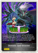 Demonic Lord Invasion (CP03-T03EN) [CP03: Cardfight!! Vanguard]