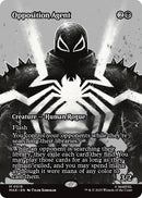 Opposition Agent (Borderless)