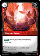 Thermo Beam [OGN - 022/298]