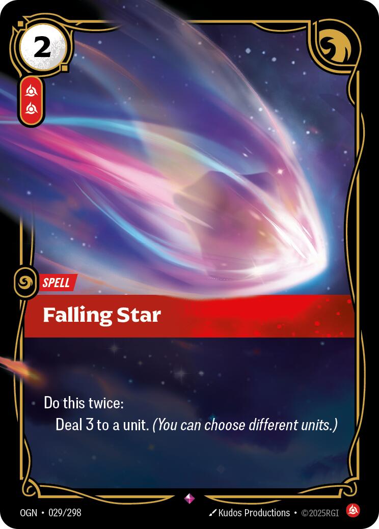 Falling Star [OGN - 029/298]