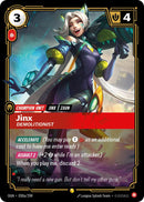 Jinx - Demolitionist (Alternate Art) [OGN - 030a/298]