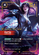Kai'Sa - Survivor [OGN - 039/298]