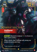 Volibear - Furious (Alternate Art) [OGN - 041a/298]