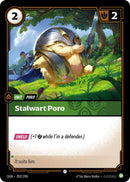 Stalwart Poro [OGN - 052/298]