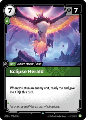 Eclipse Herald [OGN - 059/298]
