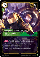 Blitzcrank - Impassive [OGN - 067/298]