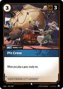Pit Crew [OGN - 091/298]