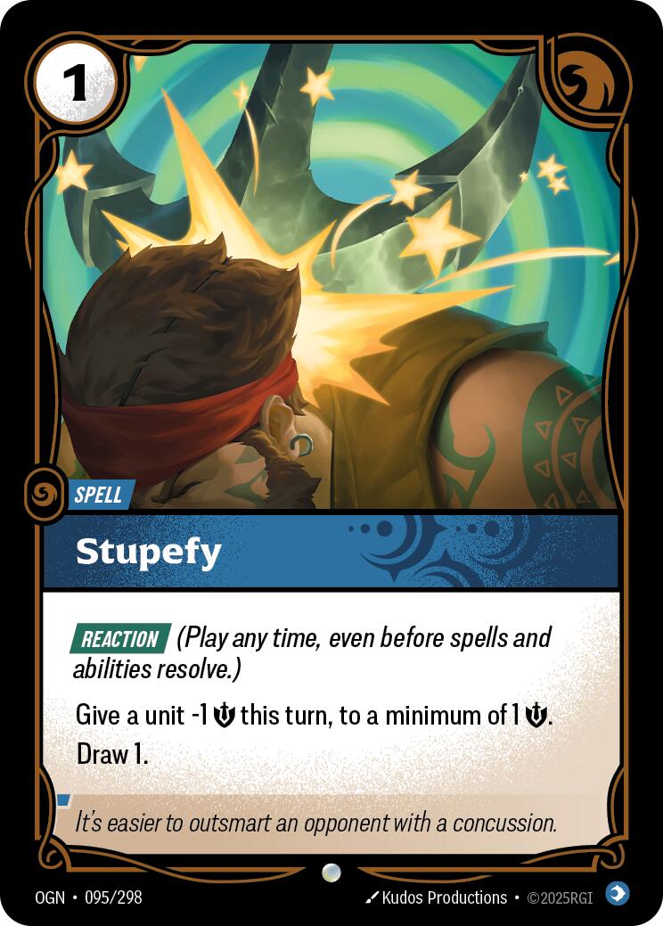 Stupefy [OGN - 095/298]
