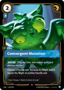 Convergent Mutation [OGN - 108/298]