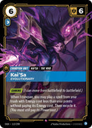 Kai'Sa - Evolutionary [OGN - 112/298]