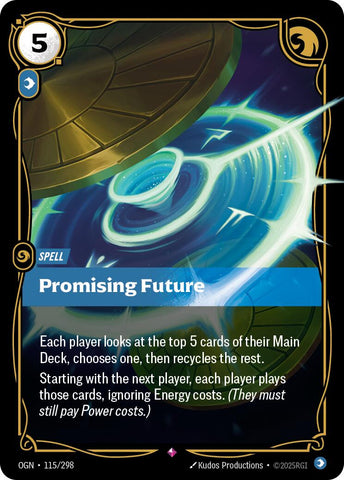 Promising Future [OGN - 115/298]