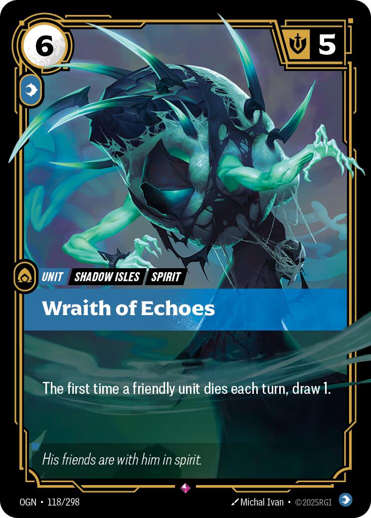 Wraith of Echoes [OGN - 118/298]
