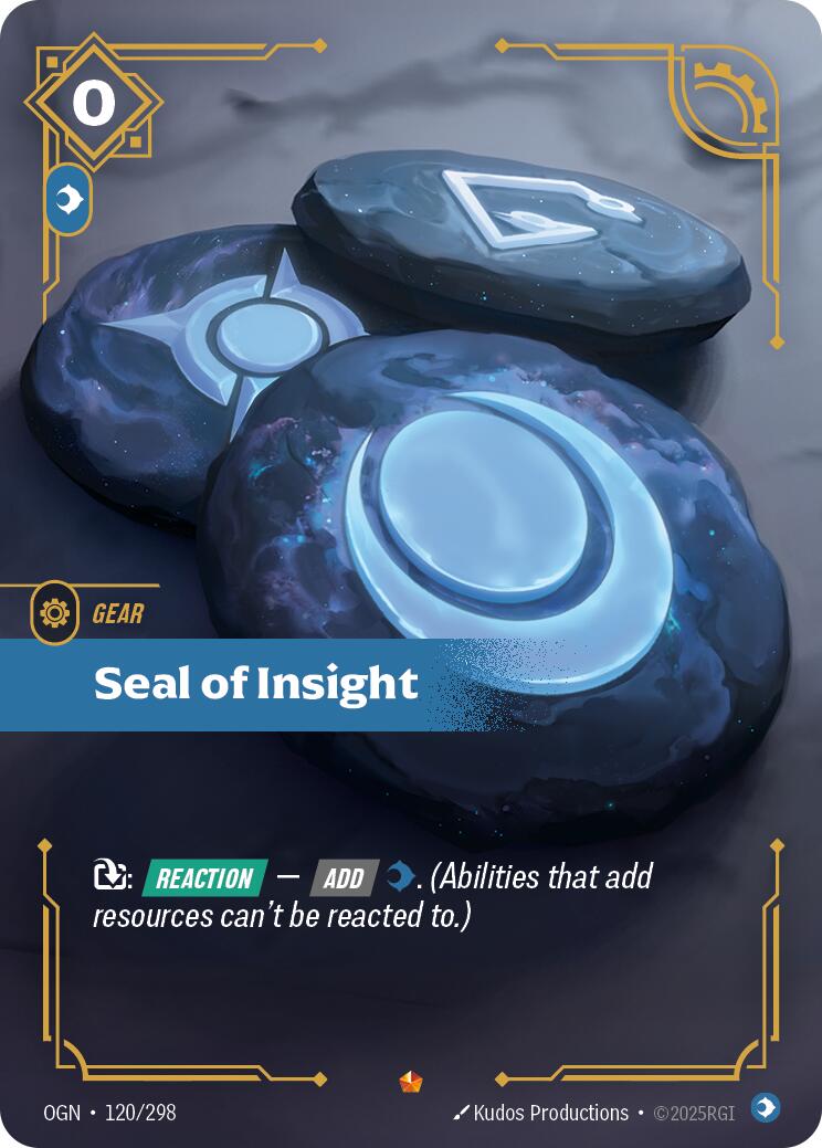 Seal of Insight [OGN - 120/298]