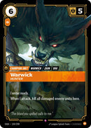 Warwick - Hunter [OGN - 159/298]