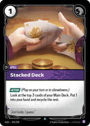 Stacked Deck [OGN - 183/298]