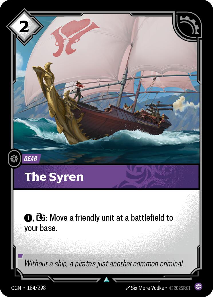The Syren [OGN - 184/298]