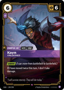 Kayn - Unleashed [OGN - 189/298]