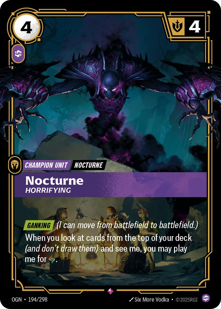 Nocturne - Horrifying [OGN - 194/298]