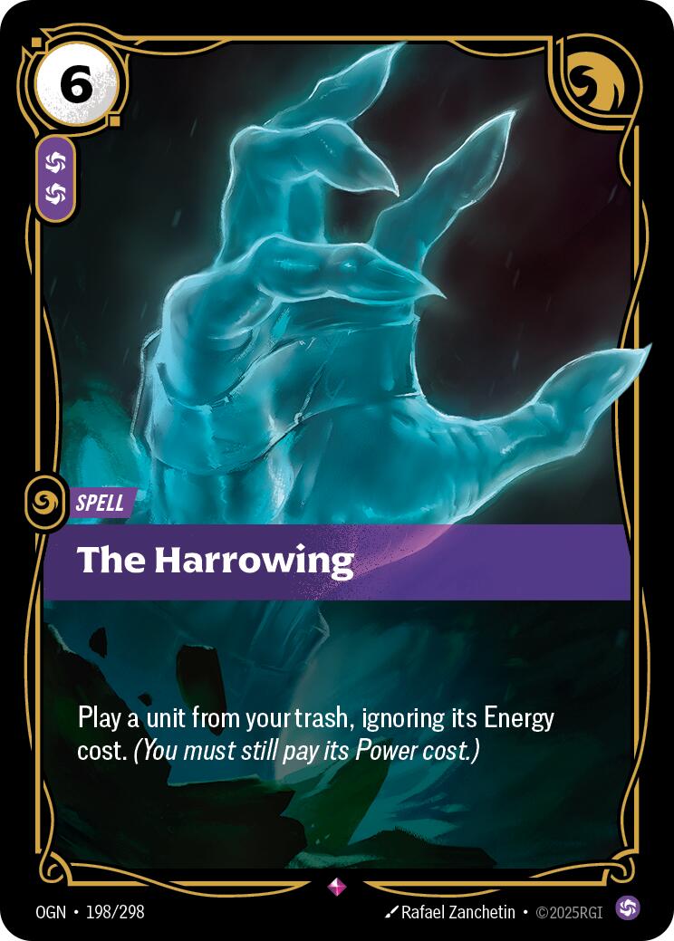 The Harrowing [OGN - 198/298]