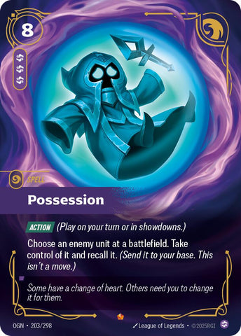 Possession [OGN - 203/298]