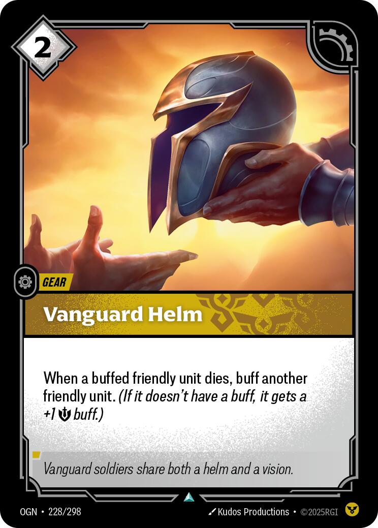 Vanguard Helm [OGN - 228/298]