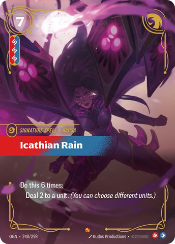Icathian Rain [OGN - 248/298]