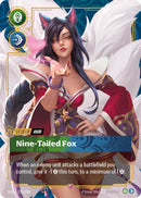 Ahri - Nine-Tailed Fox [OGN - 255/298]