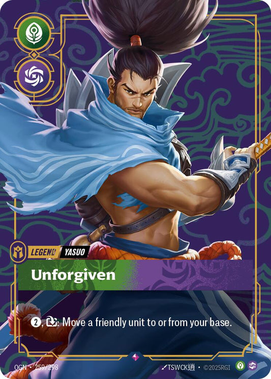 Yasuo, Unforgiven [OGN - 259/298]