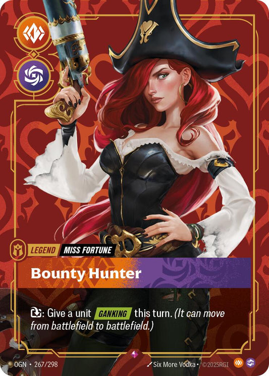 Miss Fortune, Bounty Hunter [OGN - 267/298]