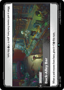 Back-Alley Bar [OGN - 277/298]