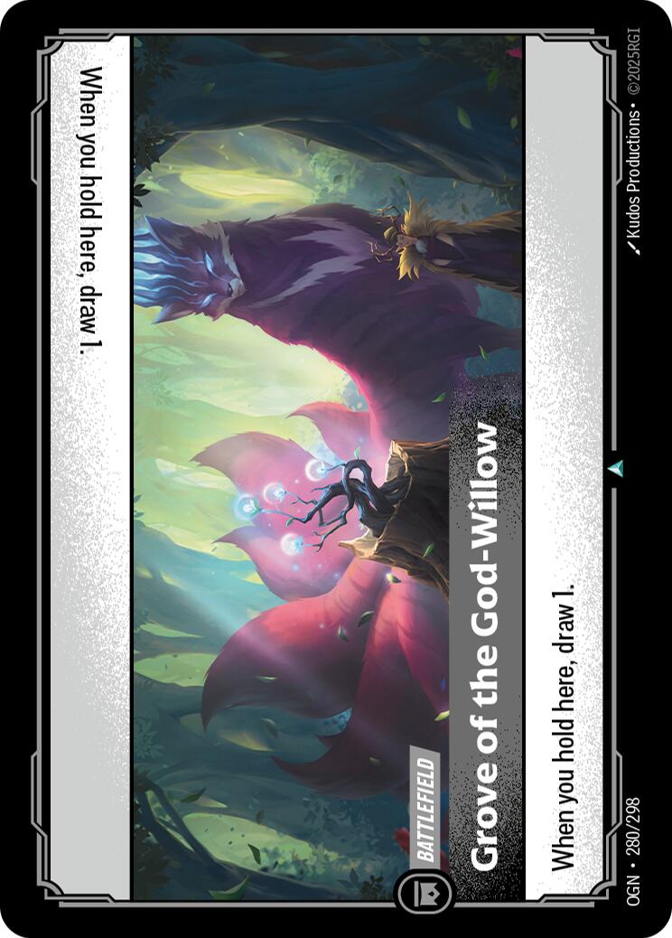 Grove of the God-Willow [OGN - 280/298]