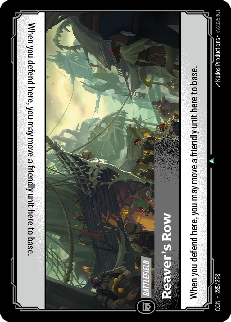 Reaver's Row [OGN - 285/298]
