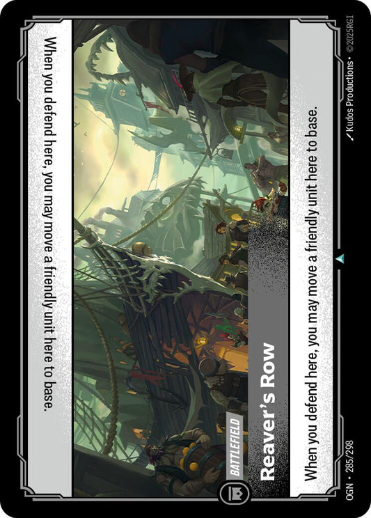 Reaver's Row [OGN - 285/298]