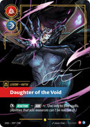 Kai'Sa - Daughter of the Void (Signature) [OGN - 299*/298]