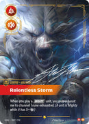 Volibear - Relentless Storm (Signature) [OGN - 300*/298]