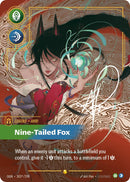 Ahri - Nine-Tailed Fox (Signature) [OGN - 303*/298]