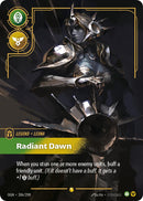 Leona - Radiant Dawn (Overnumbered) [OGN - 306/298]