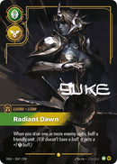Leona - Radiant Dawn (Signature) [OGN - 306*/298]